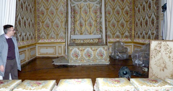 Passion pour le Ch&acirc;teau de Versailles