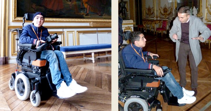 Passion pour le Ch&acirc;teau de Versailles
