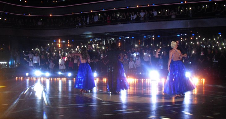 Lison - Danse avec les stars