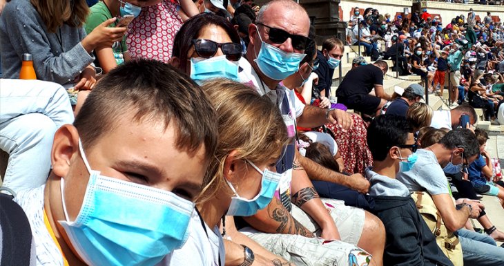 Voyage dans le temps au Puy du Fou