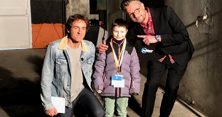 Assister au tournage de Top Gear France