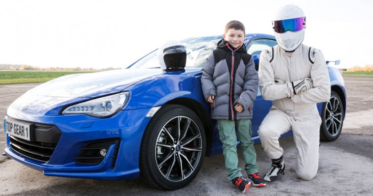 Assister au tournage de Top Gear France