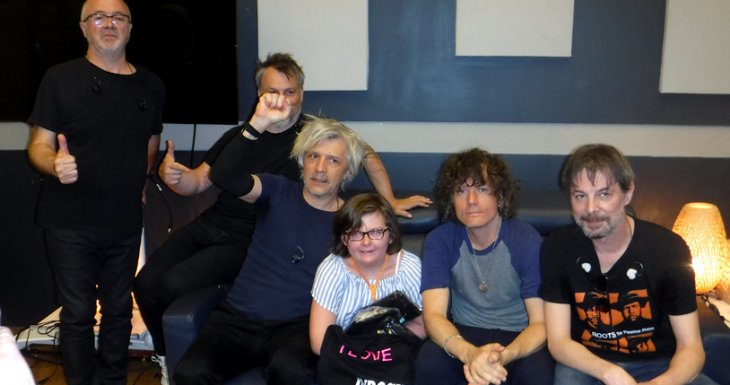 Fan du groupe Indochine