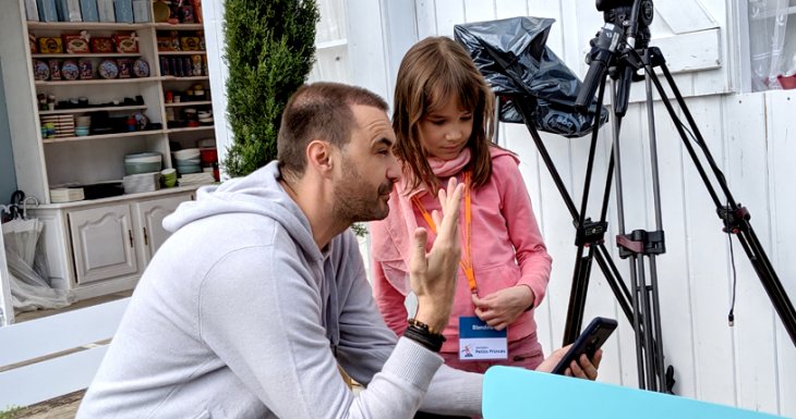 Assister au tournage &quot;Le Meilleur P&acirc;tissier&quot;