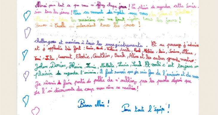 Rencontrer l&#039;animateur Nagui