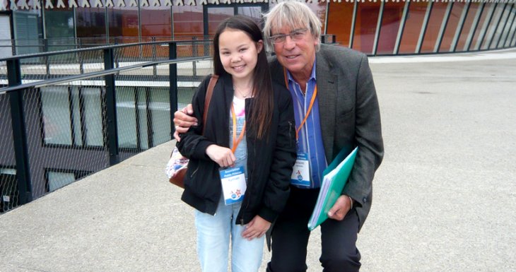 Jacques, b&eacute;n&eacute;vole depuis 5 ans