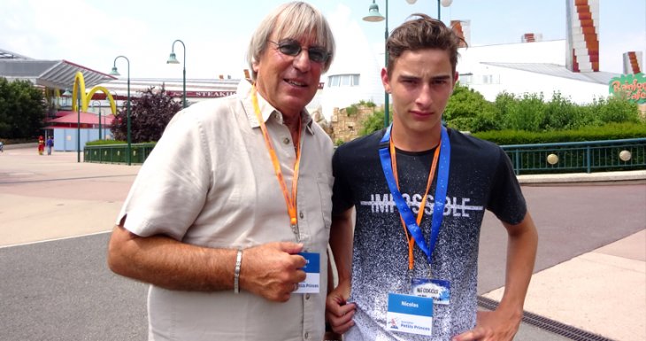 Jacques, b&eacute;n&eacute;vole depuis 5 ans