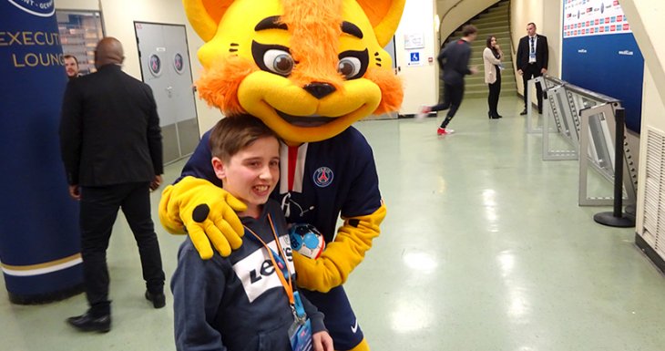 Le handball, une passion familiale
