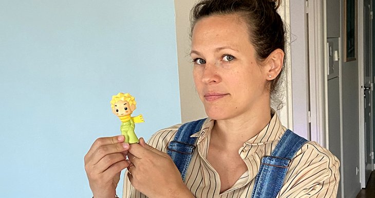 T&ecirc;te &agrave; t&ecirc;te avec Lorie