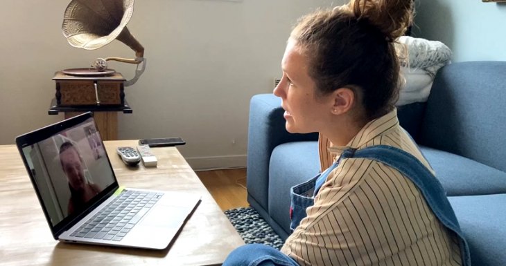 T&ecirc;te &agrave; t&ecirc;te avec Lorie