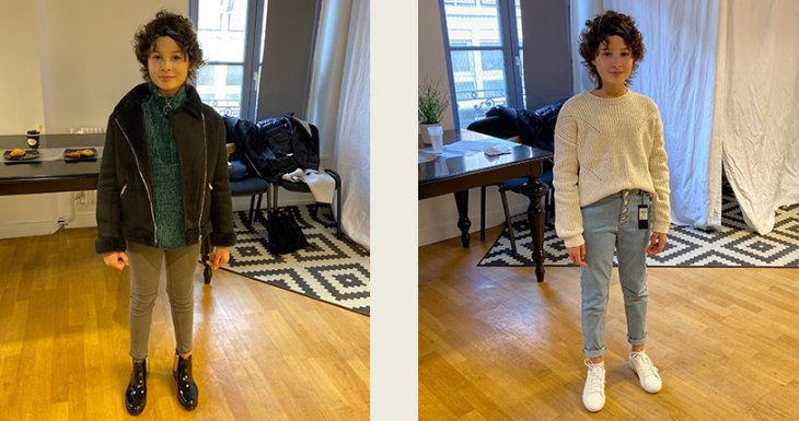 Relooking aux Galeries Lafayette