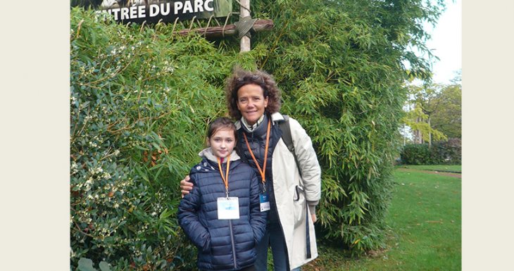 Patricia, b&eacute;n&eacute;vole depuis 2018