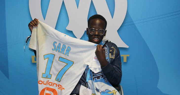 A la rencontre des joueurs de l&#039;OM