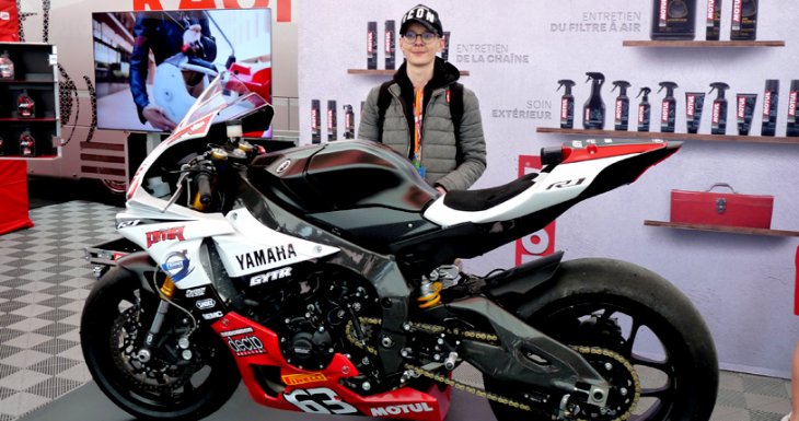 Rencontrer Valentino Rossi
