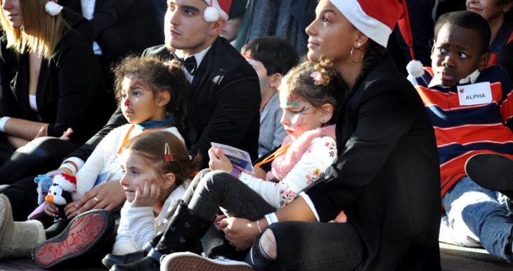 Direction le P&ocirc;le Nord pour rencontrer le P&egrave;re No&euml;l