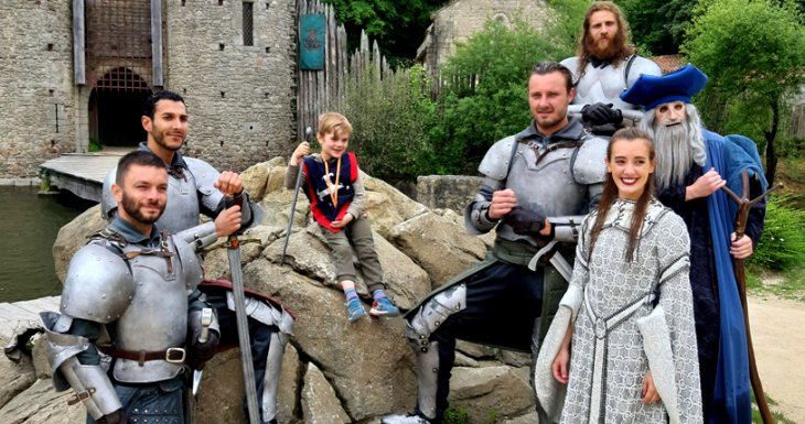 Le chevalier des globules blancs