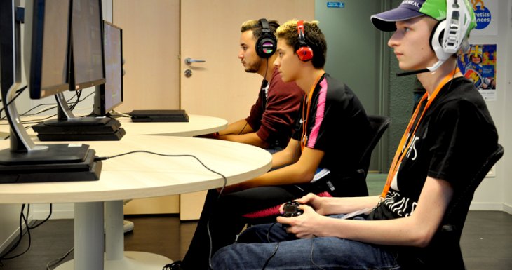 Jouer a Fortnite avec Gotaga