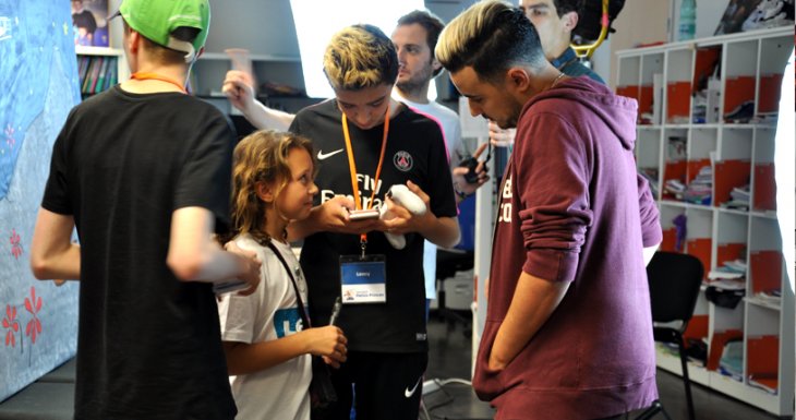 Jouer a Fortnite avec Gotaga
