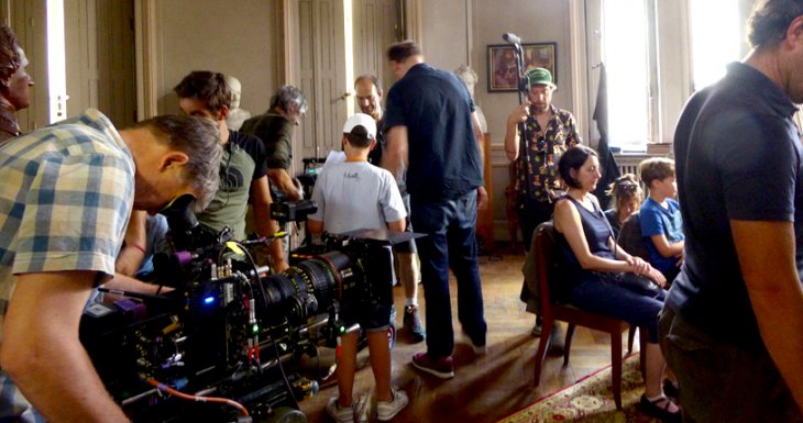 Silence, moteur, action !