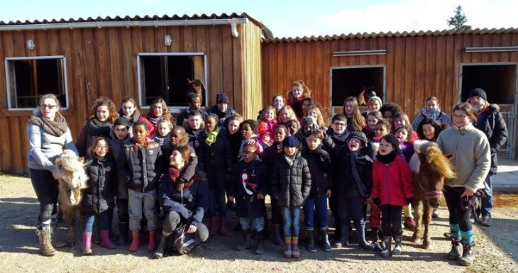 Poneyvasion du 12 au 16 f&eacute;vrier 2016