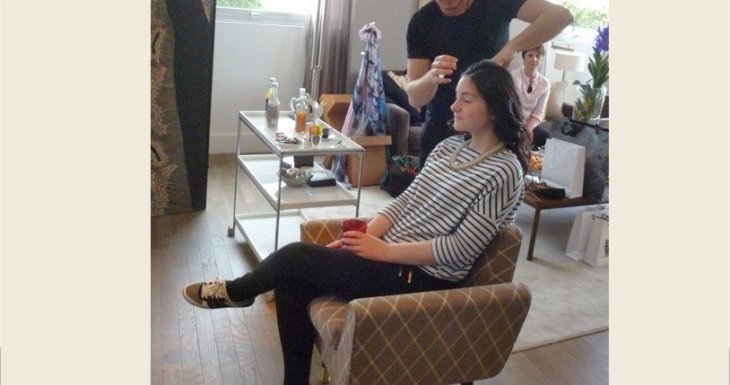 S&eacute;jour &quot;Fashion&quot; &agrave; Paris pour Suzy