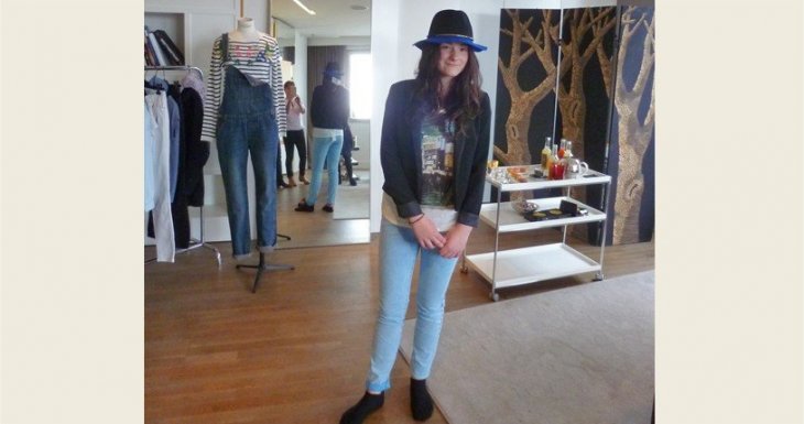 S&eacute;jour &quot;Fashion&quot; &agrave; Paris pour Suzy