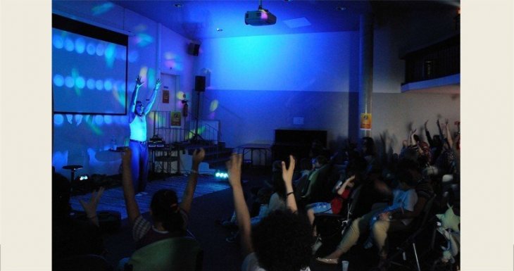 La Semaine de la Musique &agrave; l&rsquo;h&ocirc;pital Necker-Enfants malades (AP-HP)
