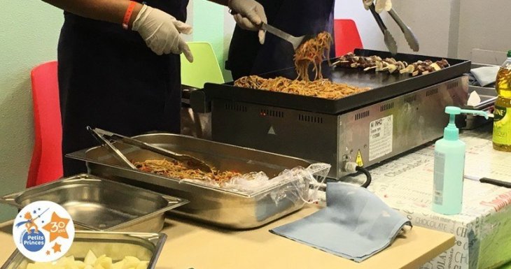 &laquo; Atelier go&ucirc;ts et saveurs &raquo; &agrave; l&rsquo;Institut Curie