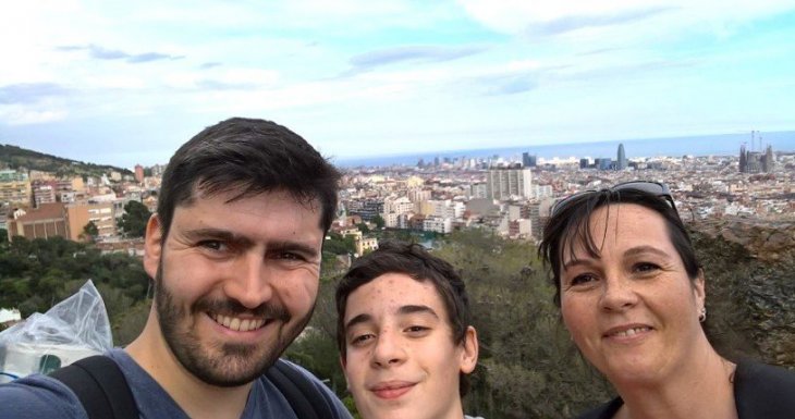 D&eacute;couvrons Barcelone, du 14 au 16 mai 2016