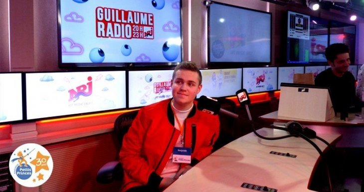 Passion rap sur le plateau d&rsquo;NRJ