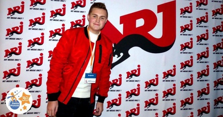 Passion rap sur le plateau d&rsquo;NRJ