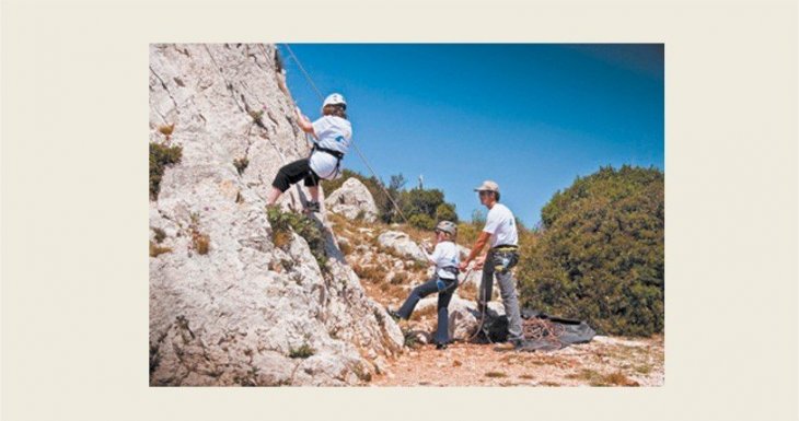 17 et 18 mai 2014 : Cap&rsquo; calanques