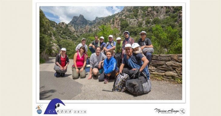 Cap Caroux - 4 et 5 juin 2016