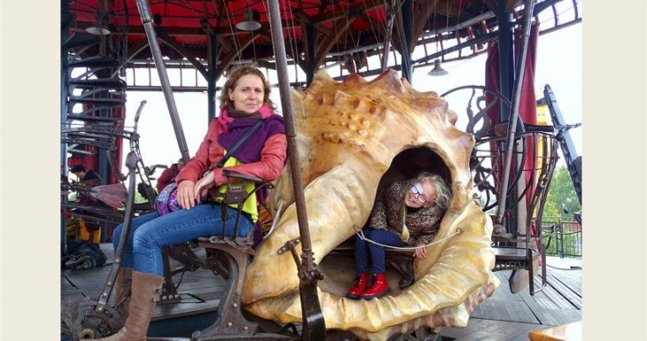 Journ&eacute;e Carrousel &agrave; Nantes