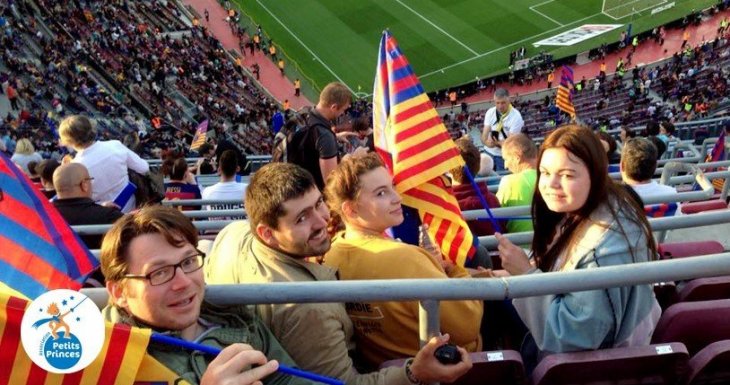 D&eacute;couvrons Barcelone, du 18 au 21 mai 2018