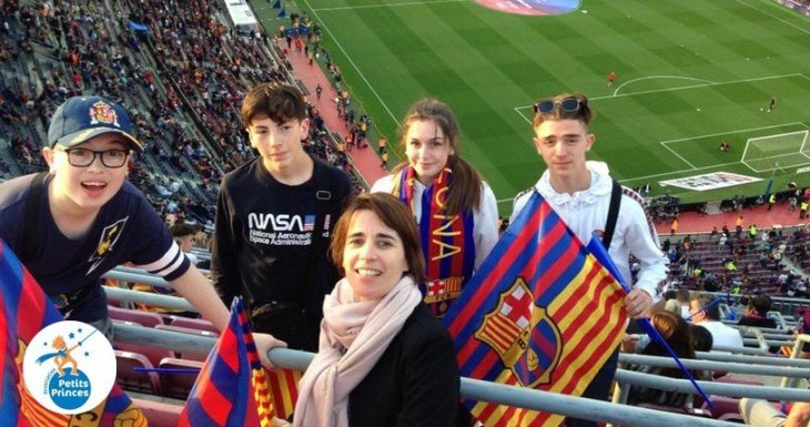 D&eacute;couvrons Barcelone, du 18 au 21 mai 2018