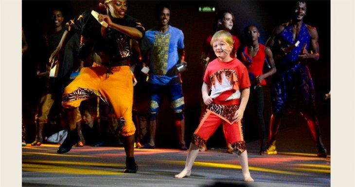 LES 30 ANS DE L&rsquo;ASSOCIATION PETITS PRINCES AU CIRQUE PH&Eacute;NIX