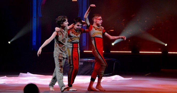 LES 30 ANS DE L&rsquo;ASSOCIATION PETITS PRINCES AU CIRQUE PH&Eacute;NIX