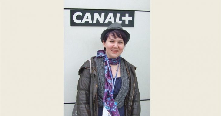 Une petite princesse au Petit Journal !