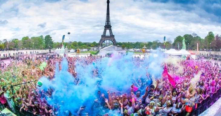 The Color Run : une course fun et solidaire !