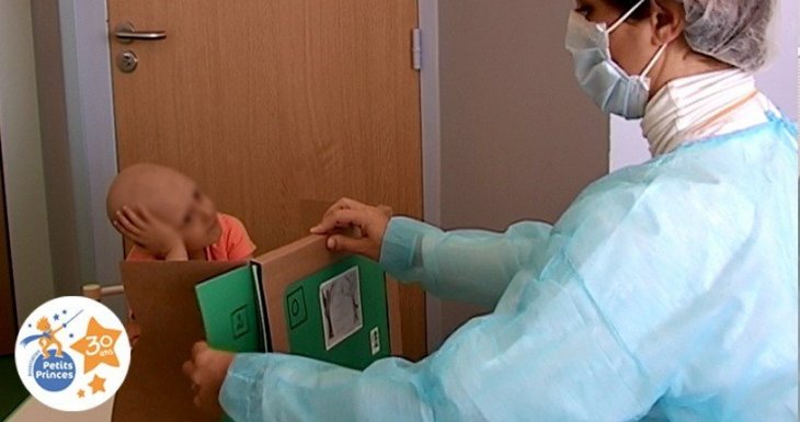 Contes Kamishiba&iuml; et ateliers d&rsquo;&eacute;criture au CHU d&rsquo;Amiens Picardie