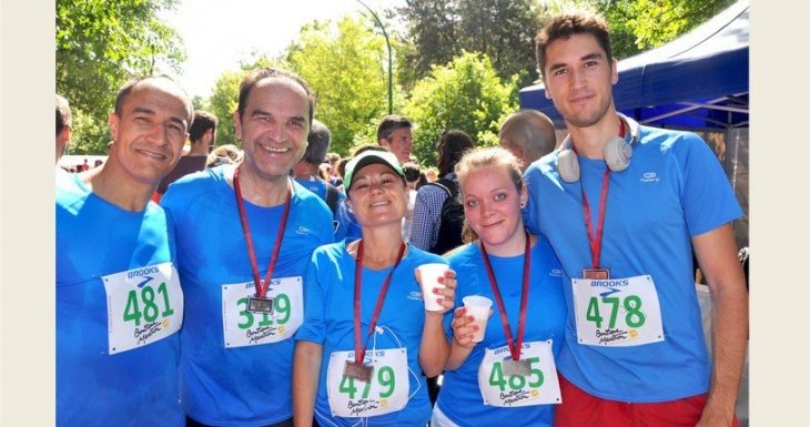 Dimanche 7 juin 2015, vous avez couru pour l&rsquo;Association Petits Princes !