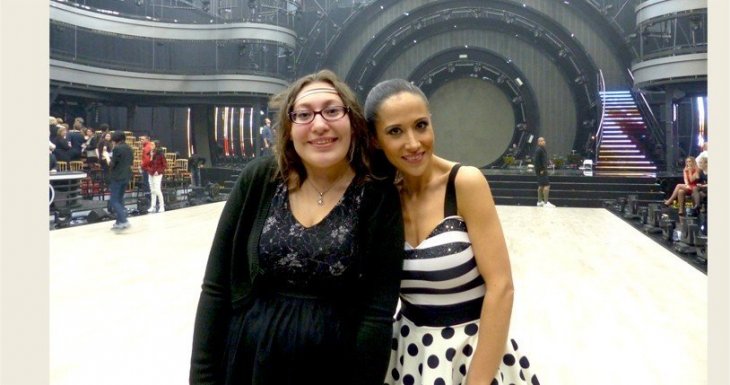3 princesses dansent avec les stars !