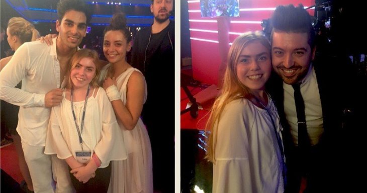 3 princesses dansent avec les stars !