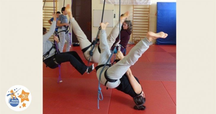 Stage de danse voltige &ndash; CHU Montpellier