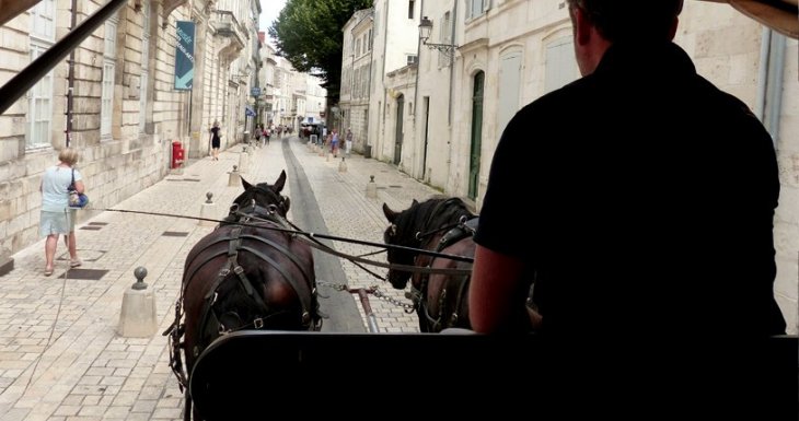 D&eacute;couverte de La Rochelle