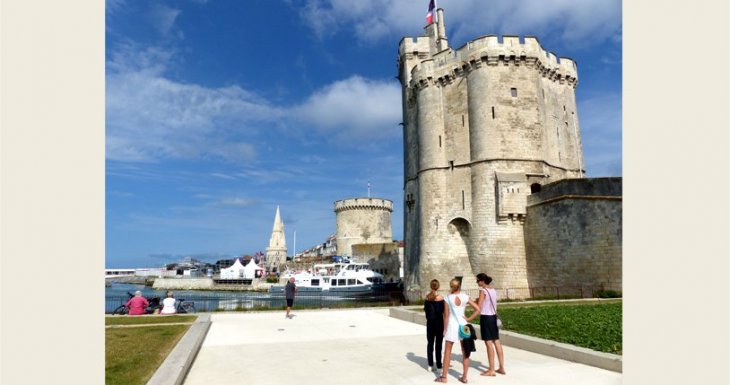 D&eacute;couverte de La Rochelle