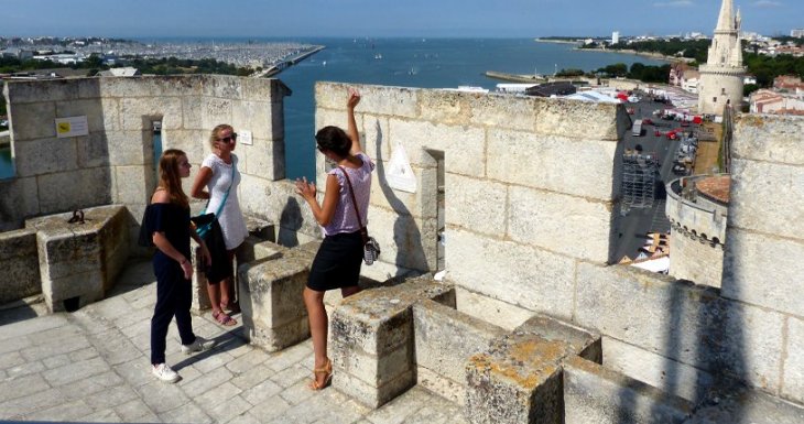 D&eacute;couverte de La Rochelle