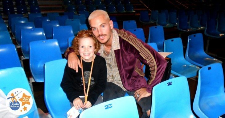 Rencontrer Matt Pokora
