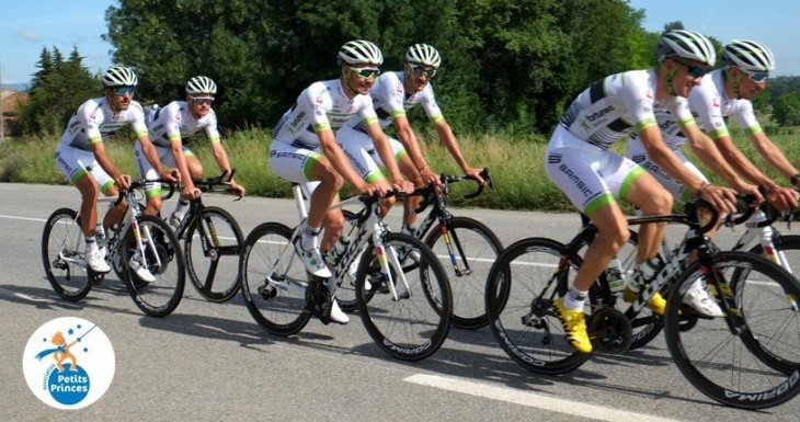 En immersion dans la Team Fortuneo Samsic